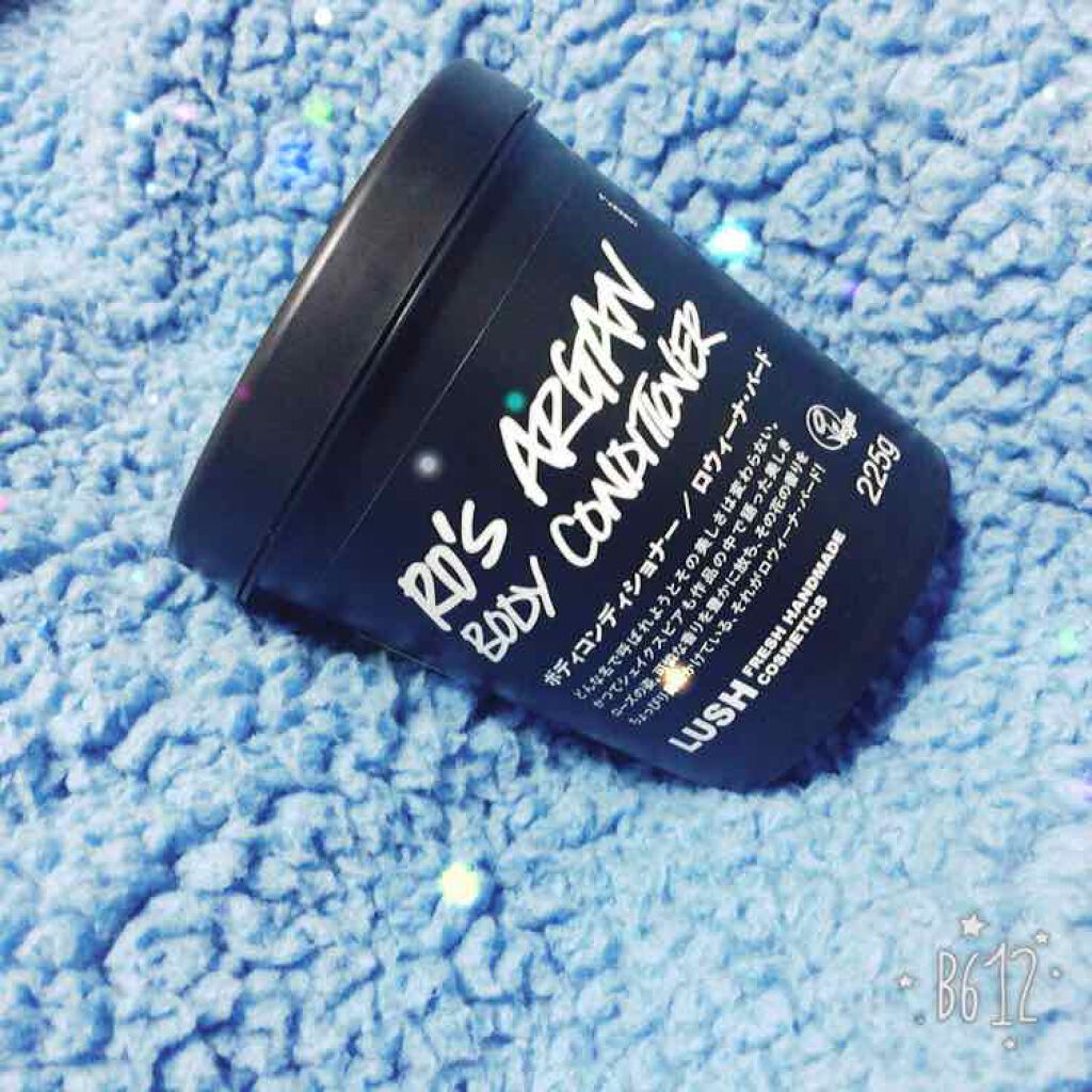 ロウィーナ・バード/ラッシュ/ボディクリームを使ったクチコミ(1枚目)