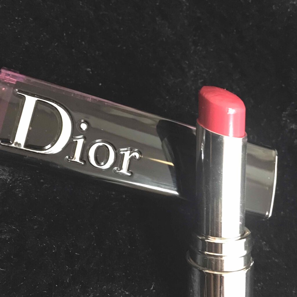 ディオール アディクト ラッカー スティック/Dior/口紅を使ったクチコミ(1枚目)