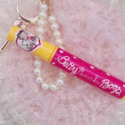 フィルムマスカラ/Queen's Key(クイーンズキー)/マスカラを使ったクチコミ(1枚目)