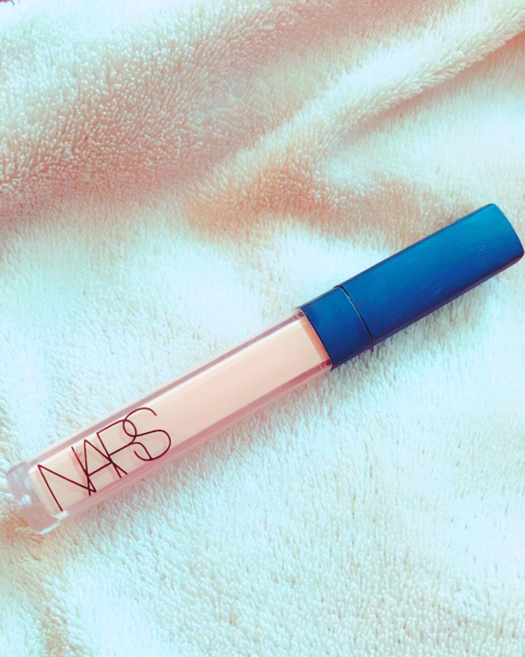 ラディアントクリーミーコンシーラー/NARS/リキッドコンシーラーを使ったクチコミ(1枚目)