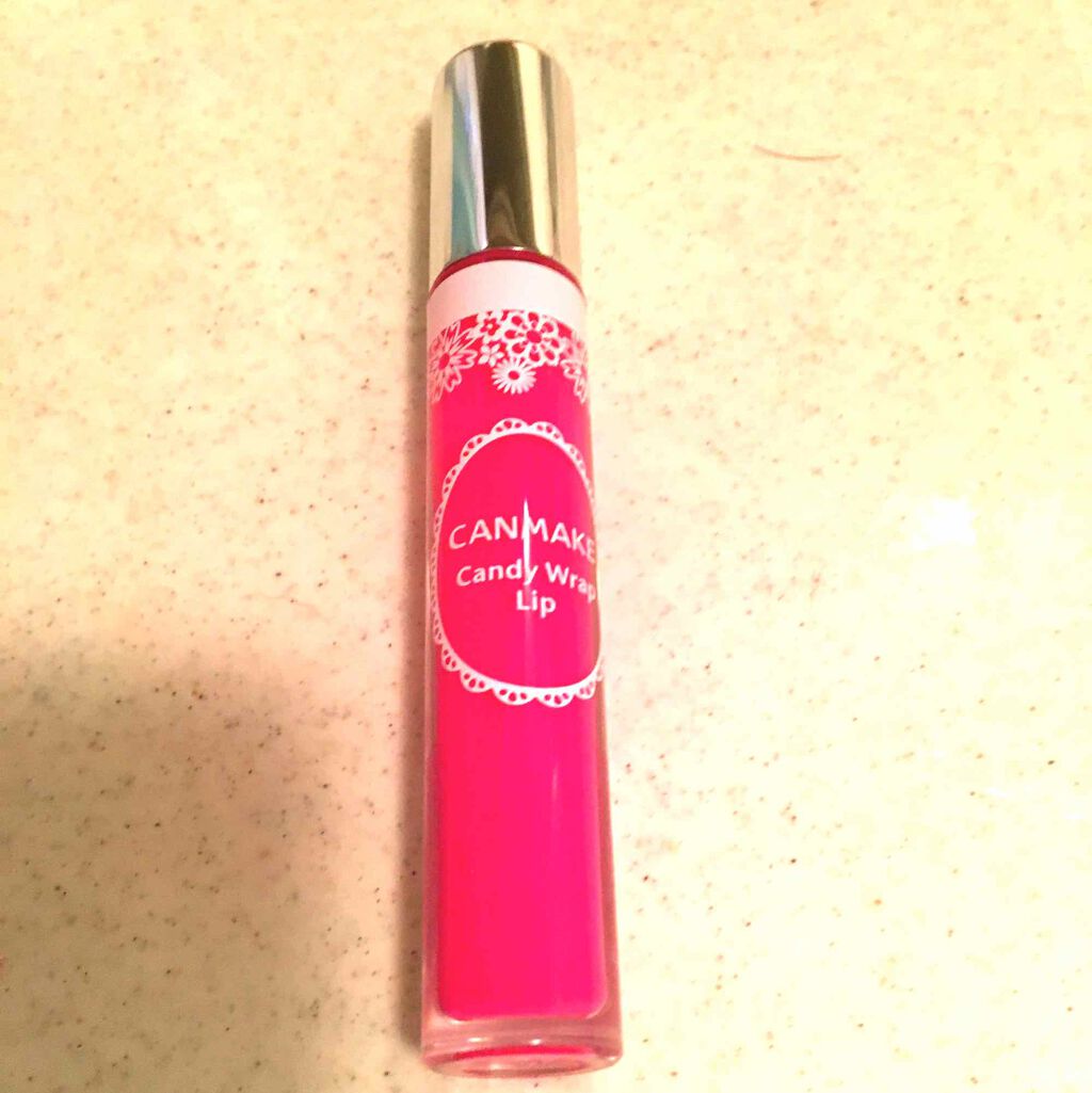 キャンディラップリップ/キャンメイク/リップグロスを使ったクチコミ（1枚目）