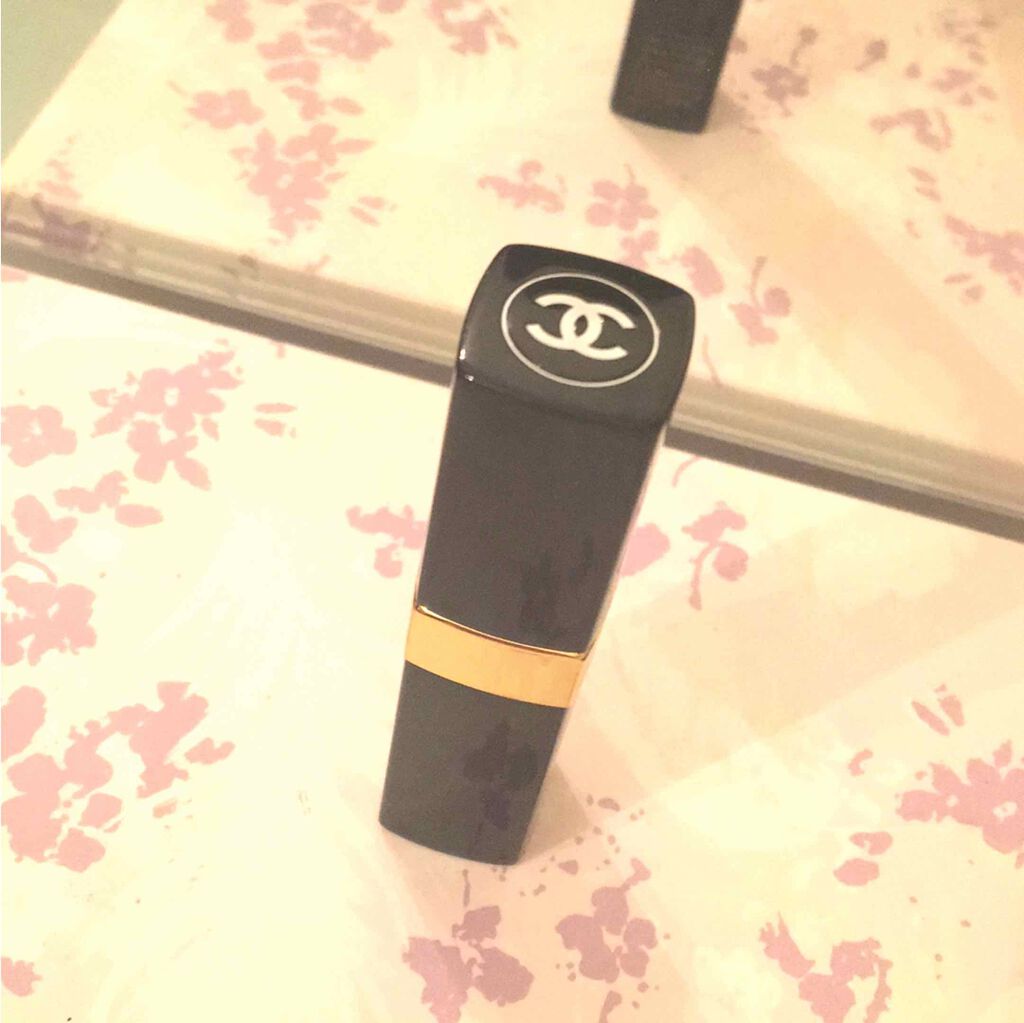 ルージュ ココ シャイン/CHANEL/口紅を使ったクチコミ(1枚目)