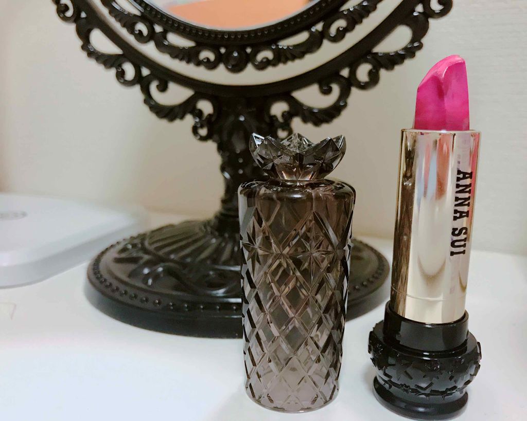 リップ スティック V/ANNA SUI/口紅を使ったクチコミ（1枚目）