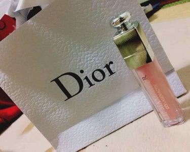 【旧】ディオール アディクト リップ マキシマイザー/Dior/リップグロスを使ったクチコミ（1枚目）