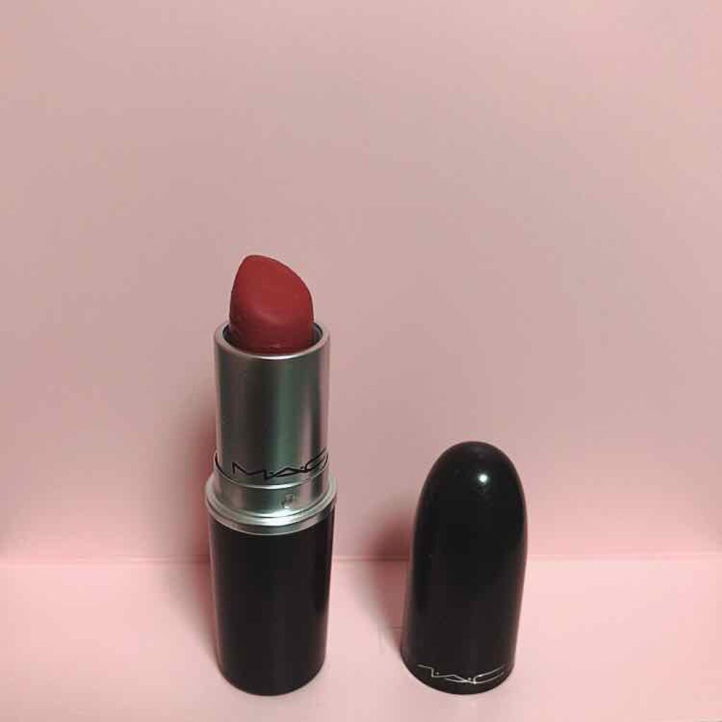 リップスティック/M・A・C/口紅を使ったクチコミ(1枚目)