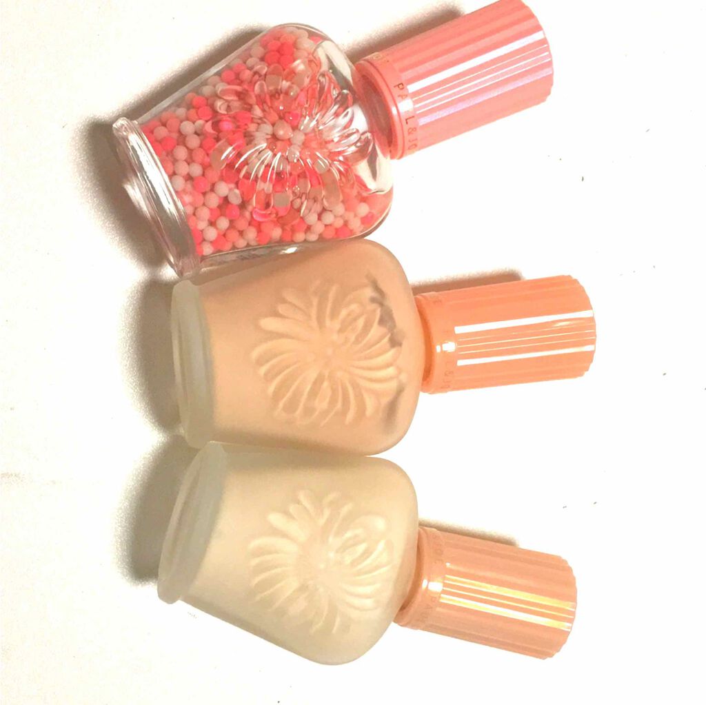 パール ファンデーション プライマー/PAUL & JOE BEAUTE/化粧下地を使ったクチコミ（1枚目）