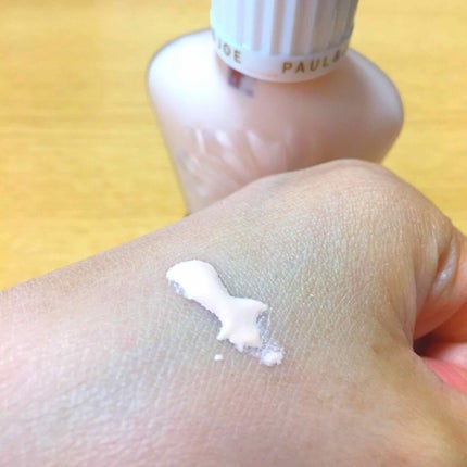 プロテクティング ファンデーション プライマー S/PAUL & JOE BEAUTE/化粧下地を使ったクチコミ(1枚目)