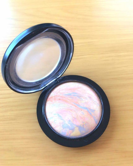 M·A·C ミネラライズ スキンフィニッシュ/M・A・C/パウダーハイライトを使ったクチコミ(2枚目)