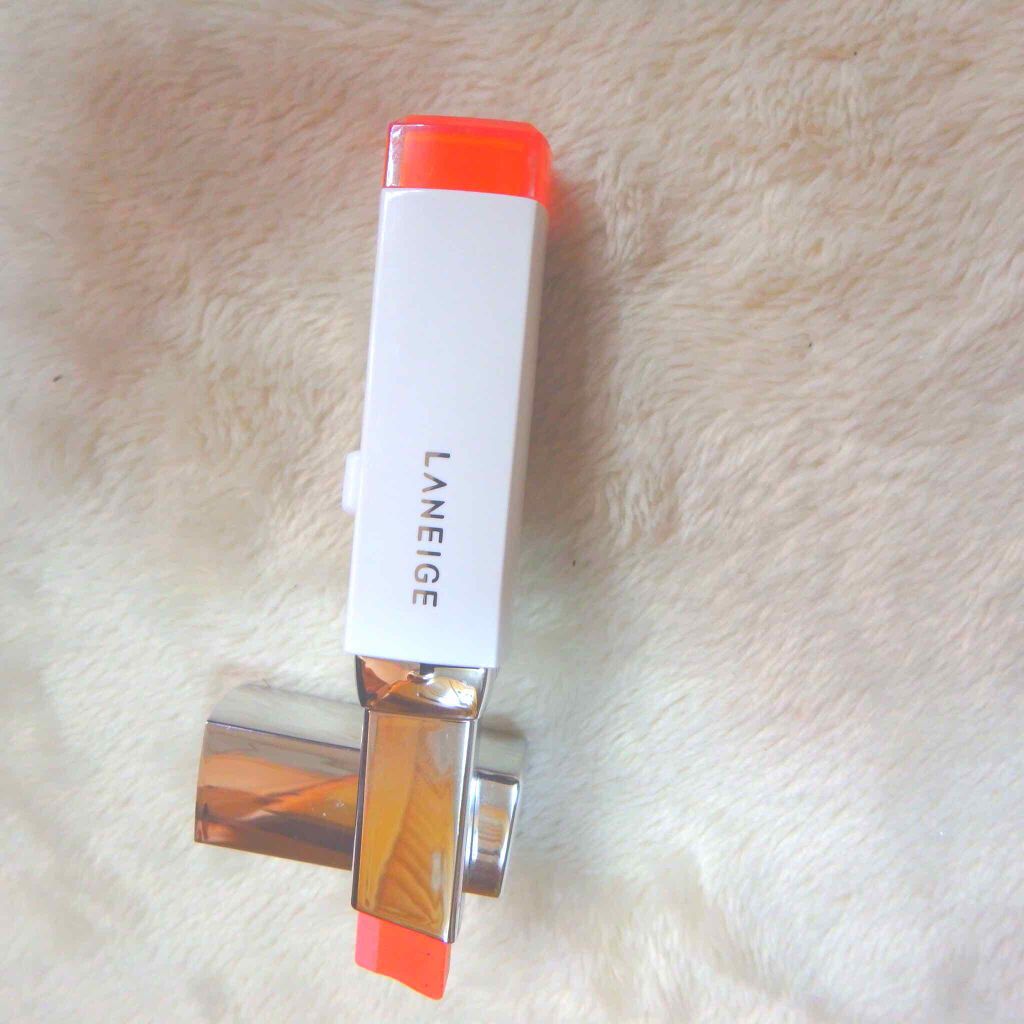 ツー トーン リップ バー/LANEIGE/口紅を使ったクチコミ(1枚目)