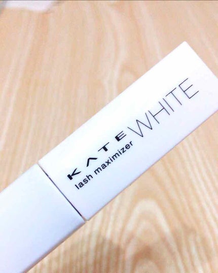 ラッシュマキシマイザーN/KATE/マスカラ下地を使ったクチコミ(1枚目)