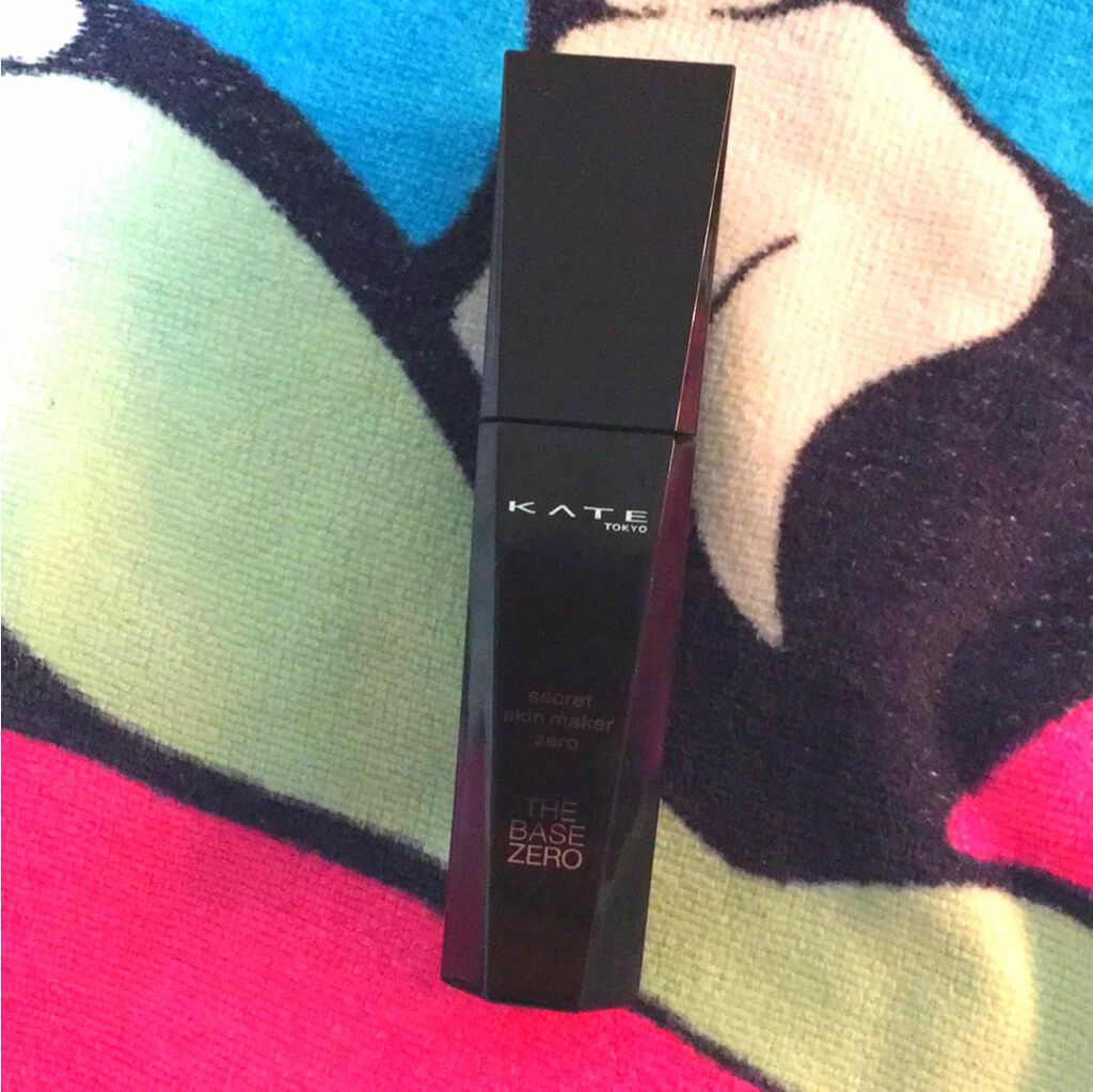 シークレットスキンメイカーゼロ（リキッド）/KATE/リキッドファンデーションを使ったクチコミ（1枚目）