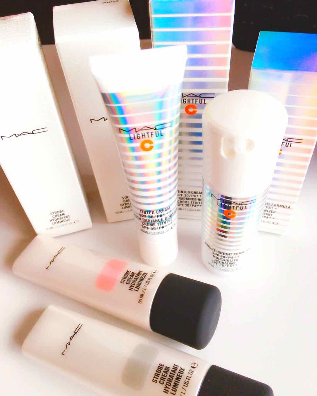 ストロボクリーム/M・A・C/化粧下地を使ったクチコミ(1枚目)