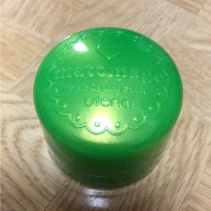 まとめ髪スティック スーパーホールド/マトメージュ/ヘアワックス・クリームを使ったクチコミ(1枚目)