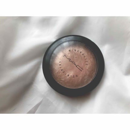 M·A·C ミネラライズ スキンフィニッシュ/M・A・C/パウダーハイライトを使ったクチコミ(1枚目)