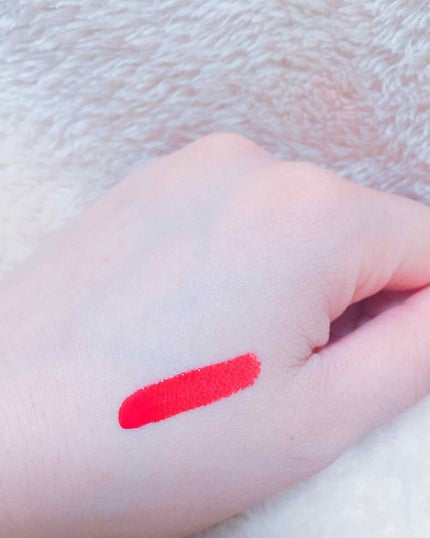 ウルトラ HD マット リップカラー/REVLON/口紅を使ったクチコミ(2枚目)