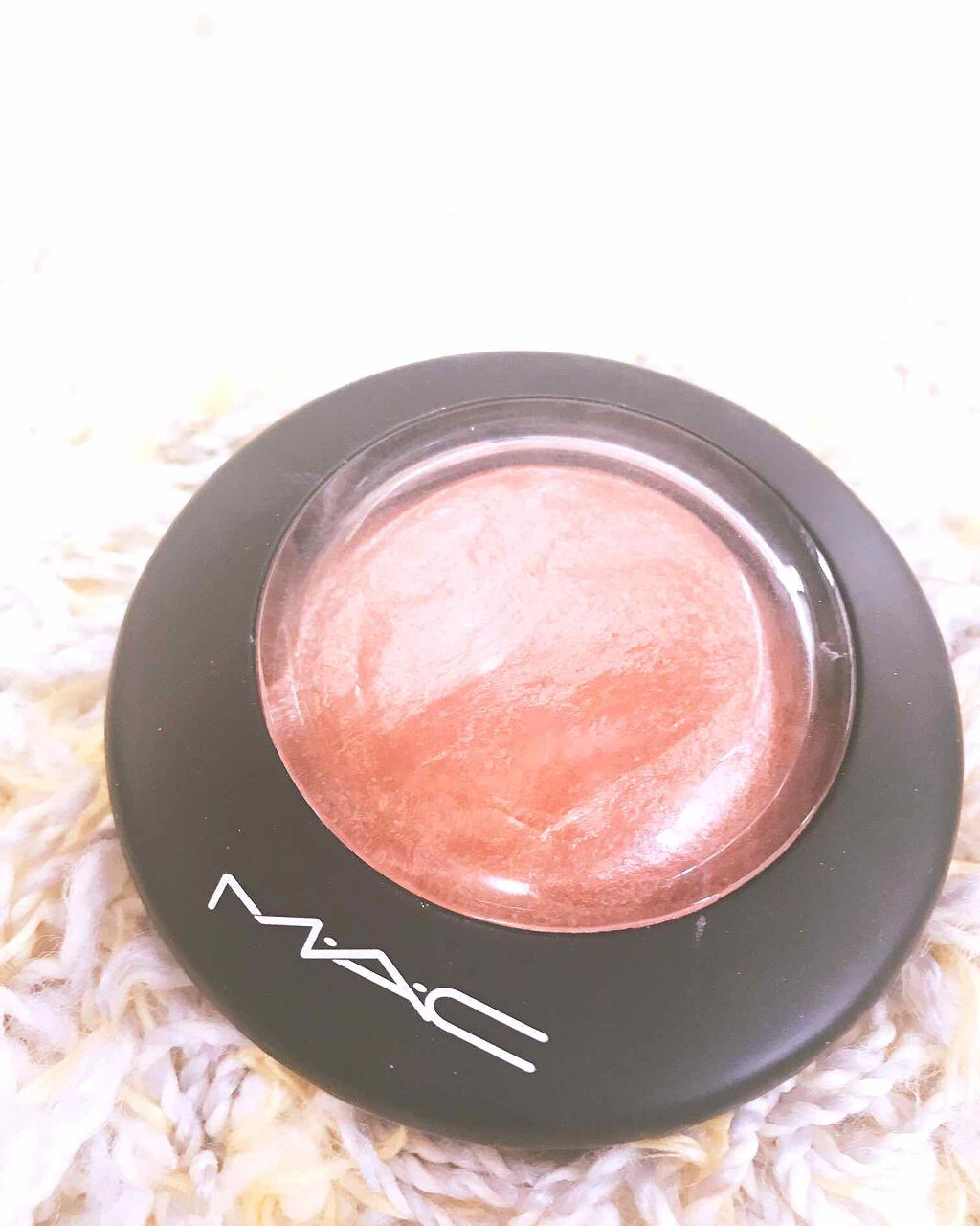 M·A·C ミネラライズ スキンフィニッシュ/M・A・C/パウダーハイライトを使ったクチコミ(1枚目)