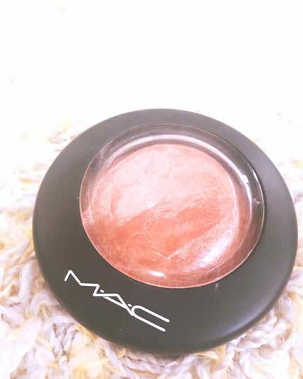 M·A·C ミネラライズ スキンフィニッシュ/M・A・C/パウダーハイライトを使ったクチコミ(1枚目)