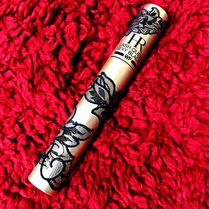 ラッシュ クイーン セクシー ブラック WP/HELENA RUBINSTEIN/マスカラを使ったクチコミ(1枚目)