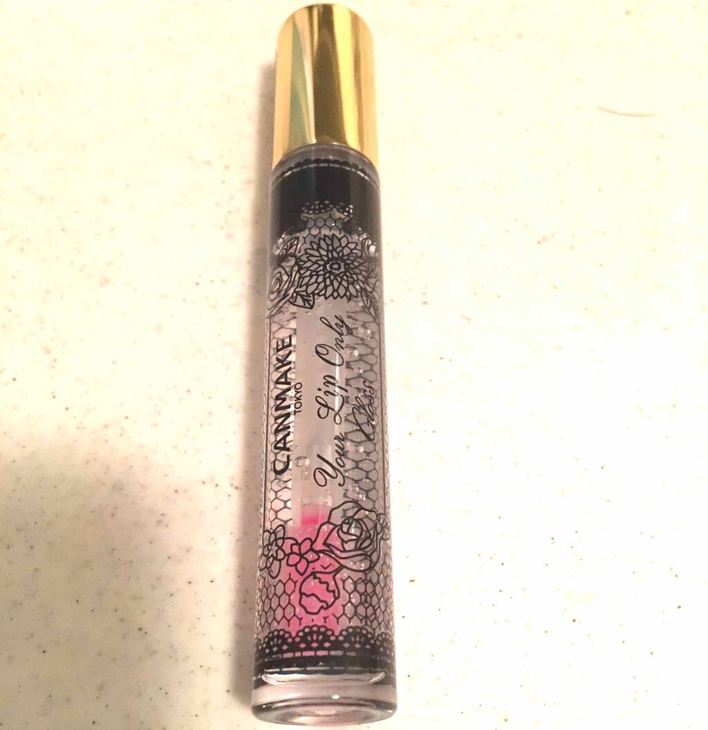 ユアリップオンリーグロス/キャンメイク/リップグロスを使ったクチコミ(1枚目)