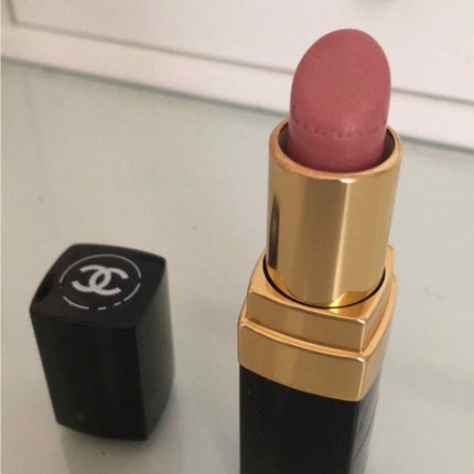 ルージュ ココ/CHANEL/口紅を使ったクチコミ(2枚目)