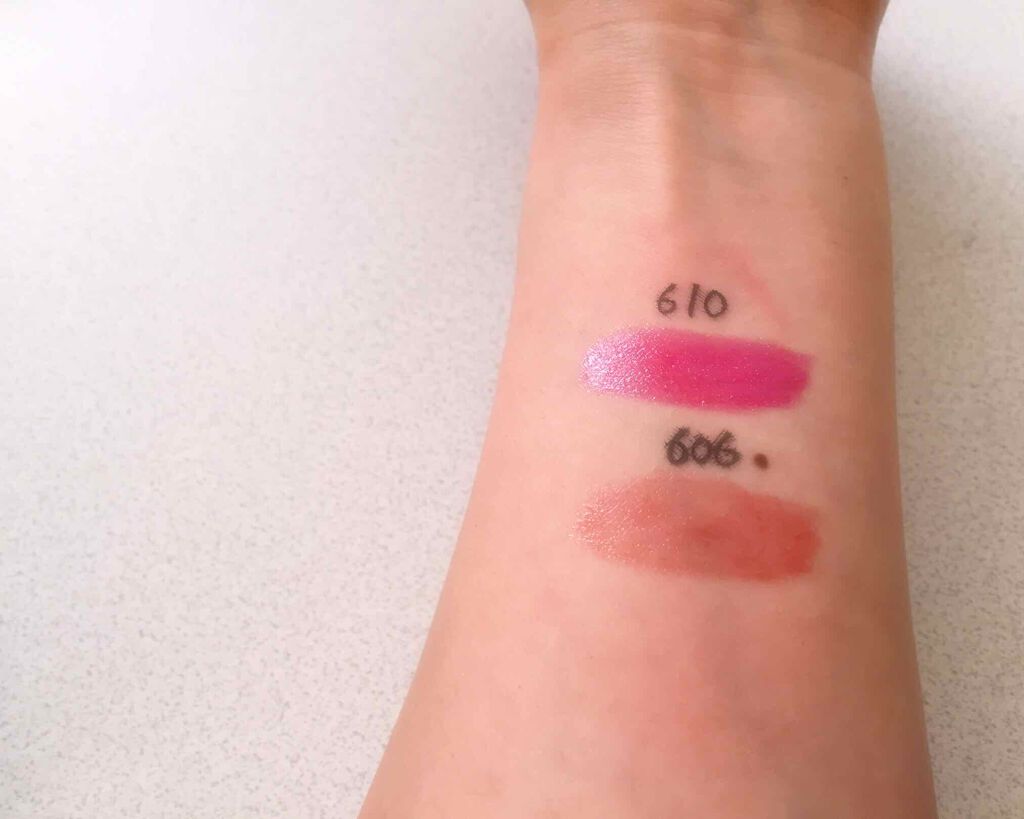 シャインカレス/ロレアル パリ/口紅を使ったクチコミ（1枚目）