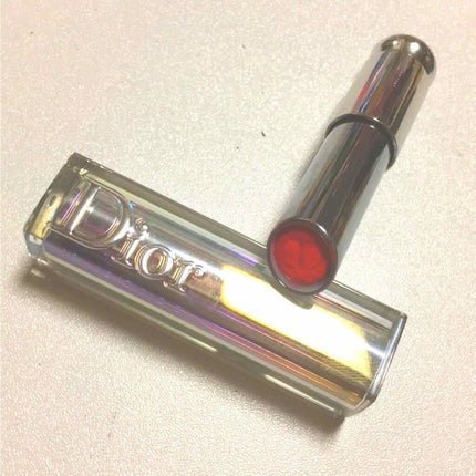 【旧】ディオール アディクト リップスティック/Dior/口紅を使ったクチコミ(1枚目)