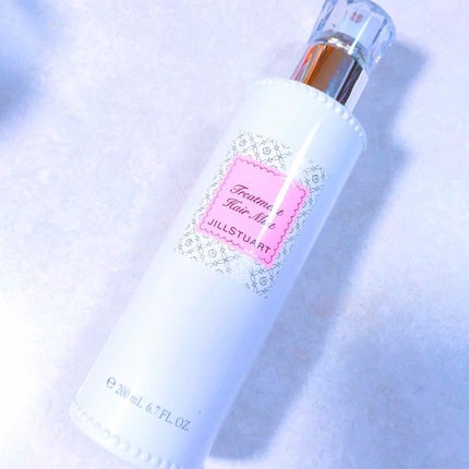 ジルスチュアート リラックス トリートメント ヘアミスト/JILL STUART/ヘアミストを使ったクチコミ(1枚目)