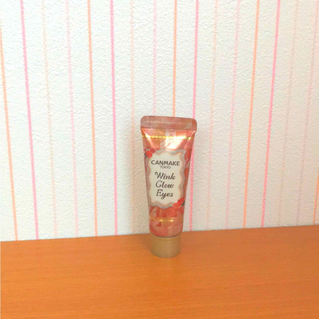 ウィンクグロウアイズ/キャンメイク/ジェル・クリームアイシャドウを使ったクチコミ（2枚目）