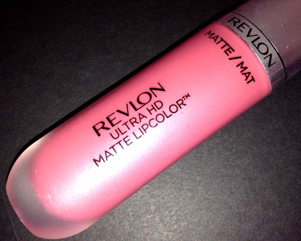 ウルトラ HD マット リップカラー/REVLON/口紅を使ったクチコミ（1枚目）