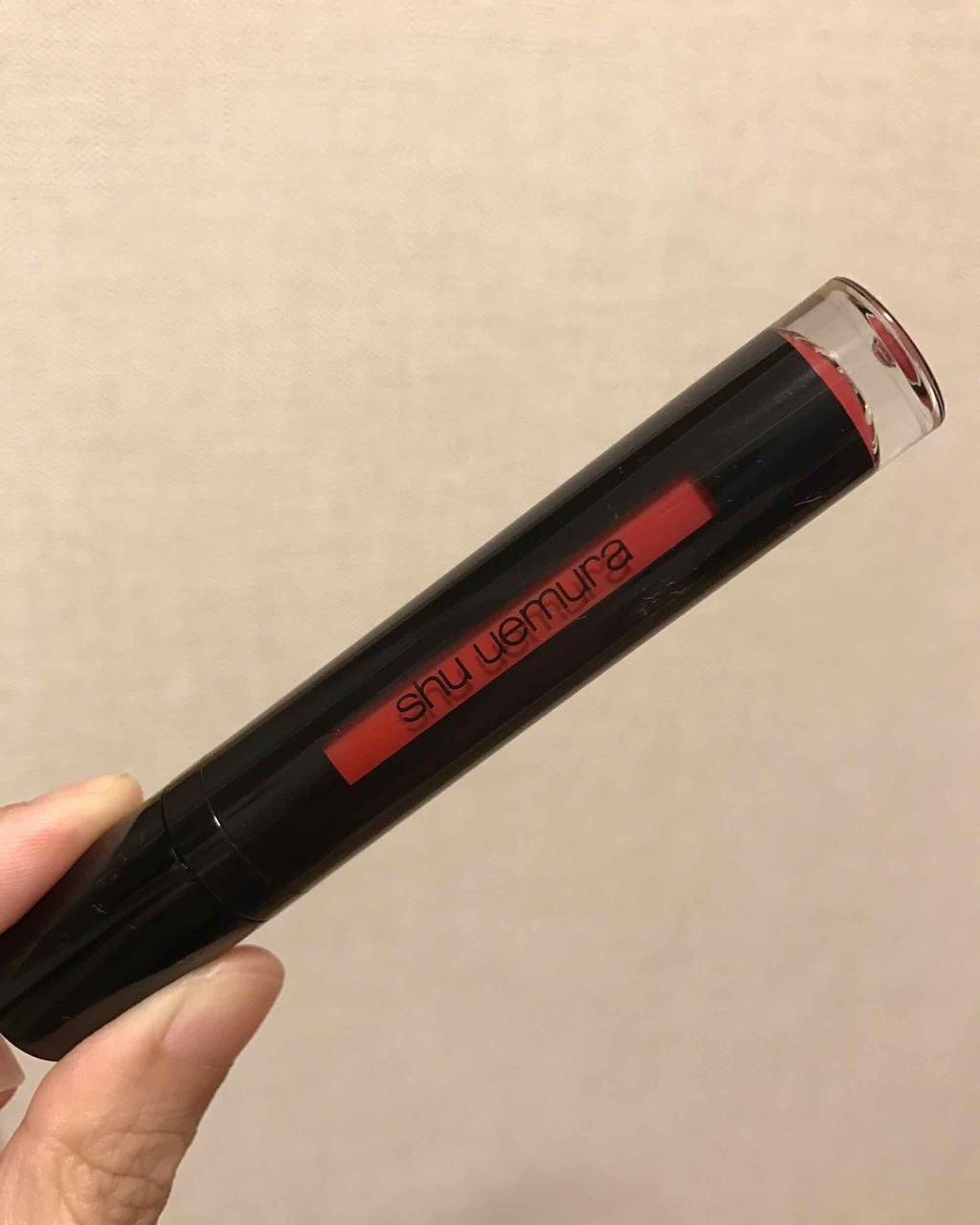 ラック シュプリア/shu uemura/リップグロスを使ったクチコミ(1枚目)
