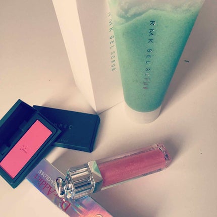 ジェルスクラブ/RMK/スクラブ・ゴマージュを使ったクチコミ(1枚目)