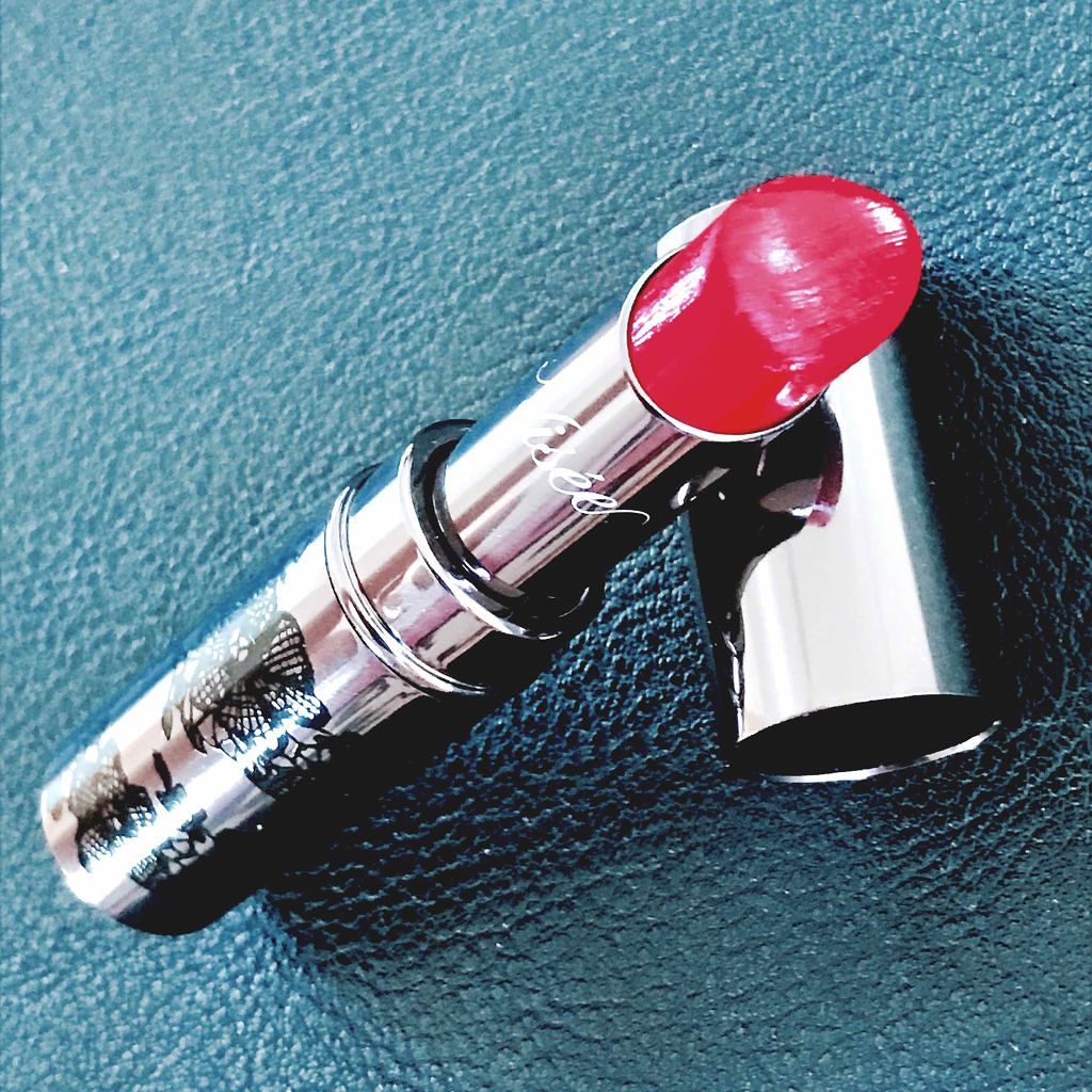 リシェ カラーポリッシュ リップスティック/Visée/口紅を使ったクチコミ(1枚目)