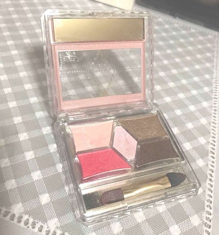 【旧品】パーフェクトスタイリストアイズ/キャンメイク/アイシャドウパレットを使ったクチコミ(1枚目)