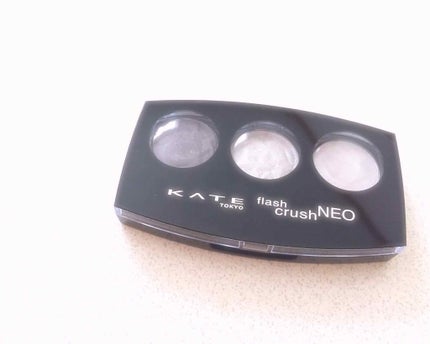 フラッシュクラッシュNEO/KATE/アイシャドウパレットを使ったクチコミ(1枚目)