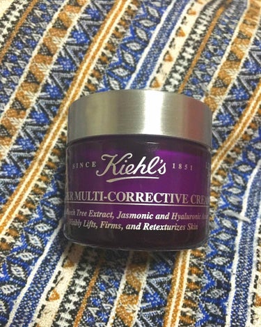 キールズ クリーム SP/Kiehl's/フェイスクリームを使ったクチコミ（1枚目）