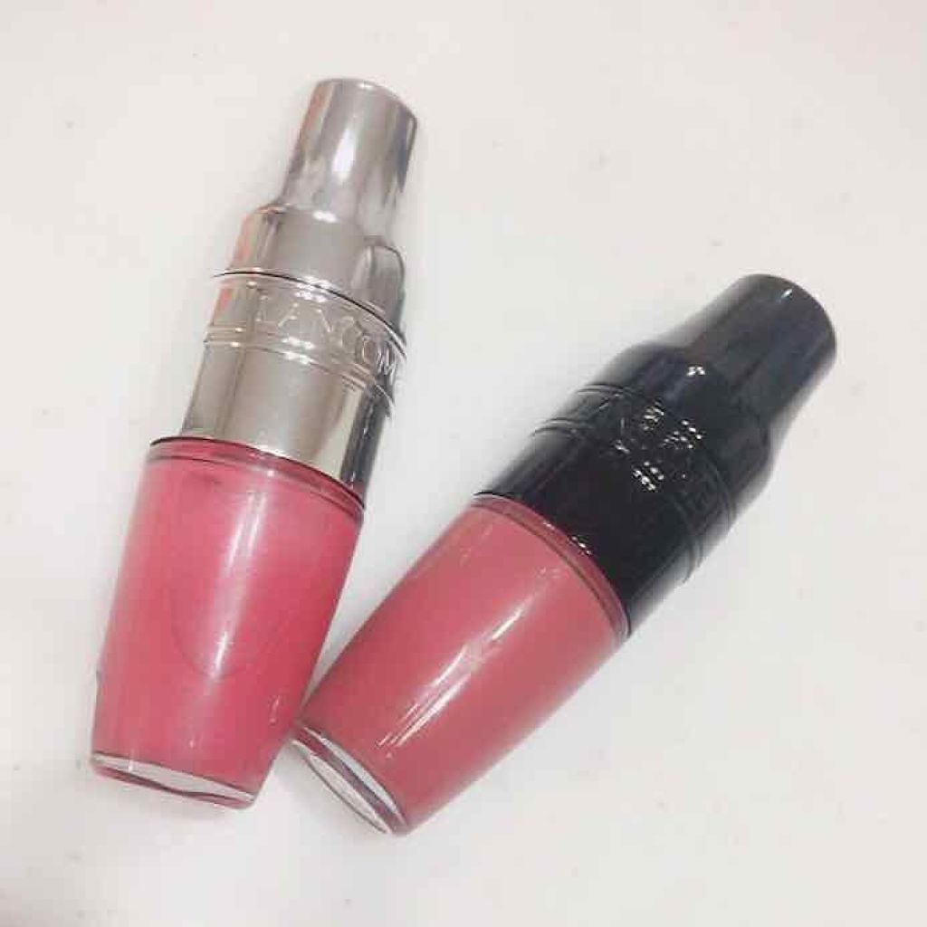 ジューシー シェイカー/LANCOME/リップグロスを使ったクチコミ(1枚目)