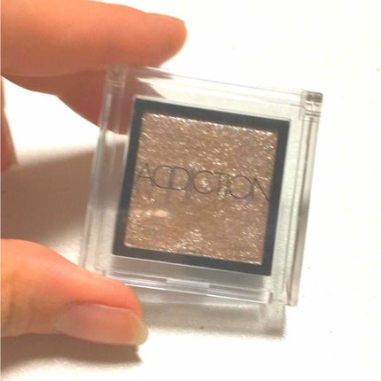 アディクション ザ アイシャドウ/ADDICTION/単色アイシャドウを使ったクチコミ(1枚目)