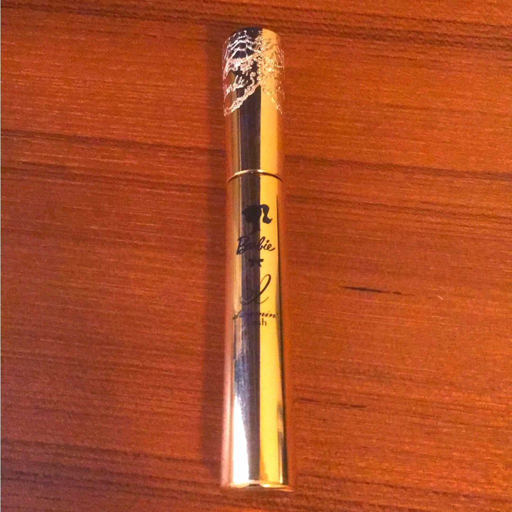 バービー×ドリーミンラッシュアミュレットドーリーマスカラ