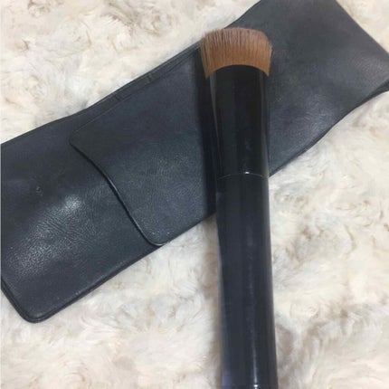 ファンデーション ブラシ 131 (専用ケース付き)/SHISEIDO/メイクブラシを使ったクチコミ(1枚目)