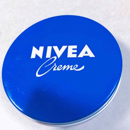 ニベアクリーム/ニベア/ボディクリームを使ったクチコミ(1枚目)