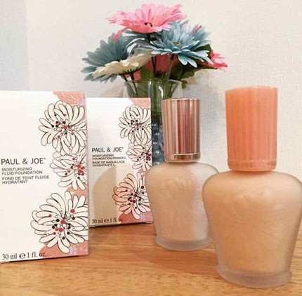 ラトゥー エクラ ファンデーション プライマー N/PAUL & JOE BEAUTE/化粧下地を使ったクチコミ(1枚目)