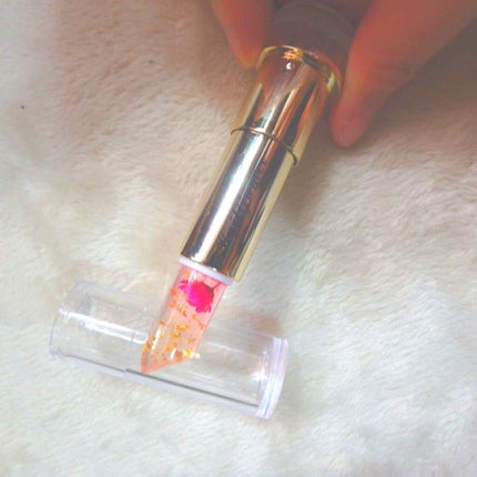 フラワーティントリップN オイルイン/Kailijumei/リップティントを使ったクチコミ(1枚目)