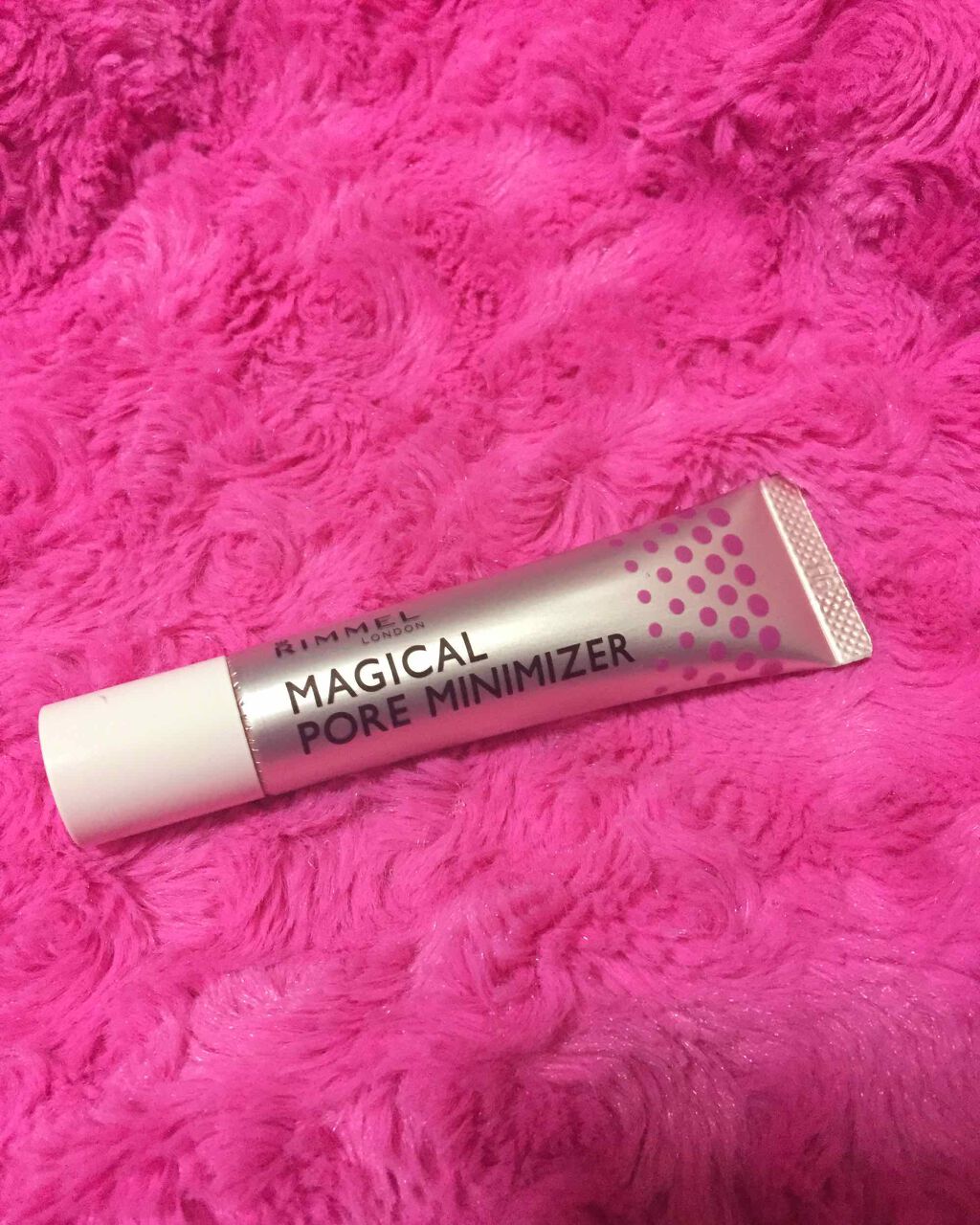 マジカル ポア ミニマイザー/リンメル ロンドン/化粧下地を使ったクチコミ（1枚目）