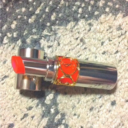 ヴォリュプテ ティントインバーム/YVES SAINT LAURENT BEAUTE/口紅を使ったクチコミ(1枚目)