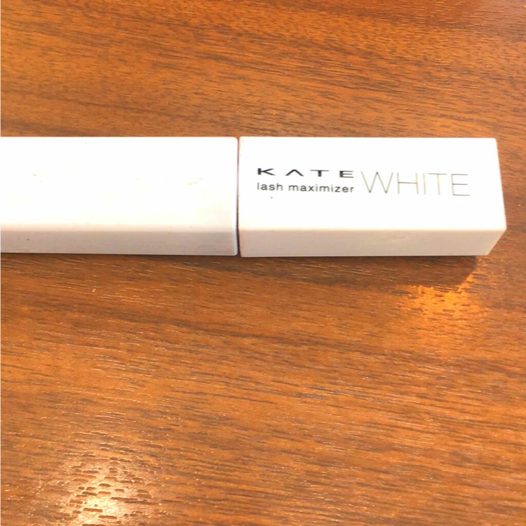ラッシュマキシマイザーN/KATE/マスカラ下地を使ったクチコミ（1枚目）