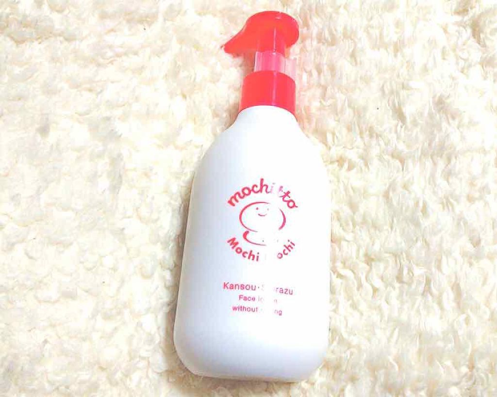 もちっと 乾燥しらず/もちっと/化粧水を使ったクチコミ(1枚目)