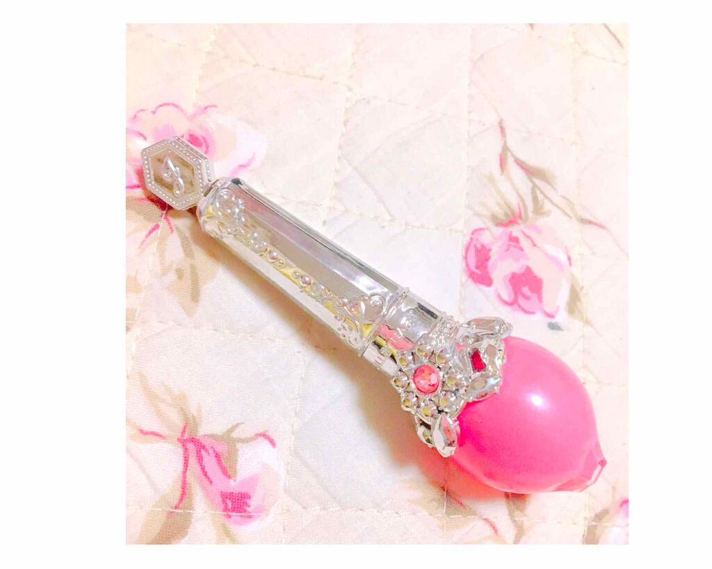 フォーエヴァージューシー オイルルージュ/JILL STUART/口紅を使ったクチコミ（1枚目）