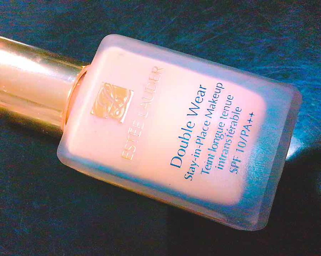 ダブル ウェア ステイ イン プレイス メークアップ /ESTEE LAUDER/リキッドファンデーションを使ったクチコミ(1枚目)