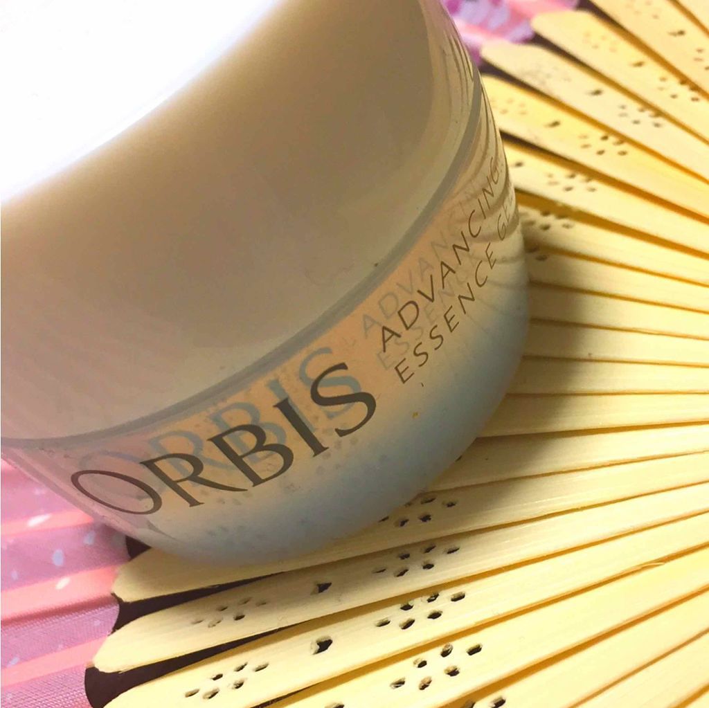 アドバンシング エッセンス ジェル/オルビス/美容液を使ったクチコミ(1枚目)