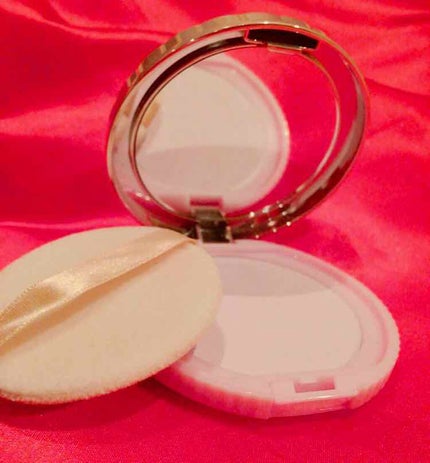 【旧品】マシュマロフィニッシュパウダー/キャンメイク/プレストパウダーを使ったクチコミ(2枚目)